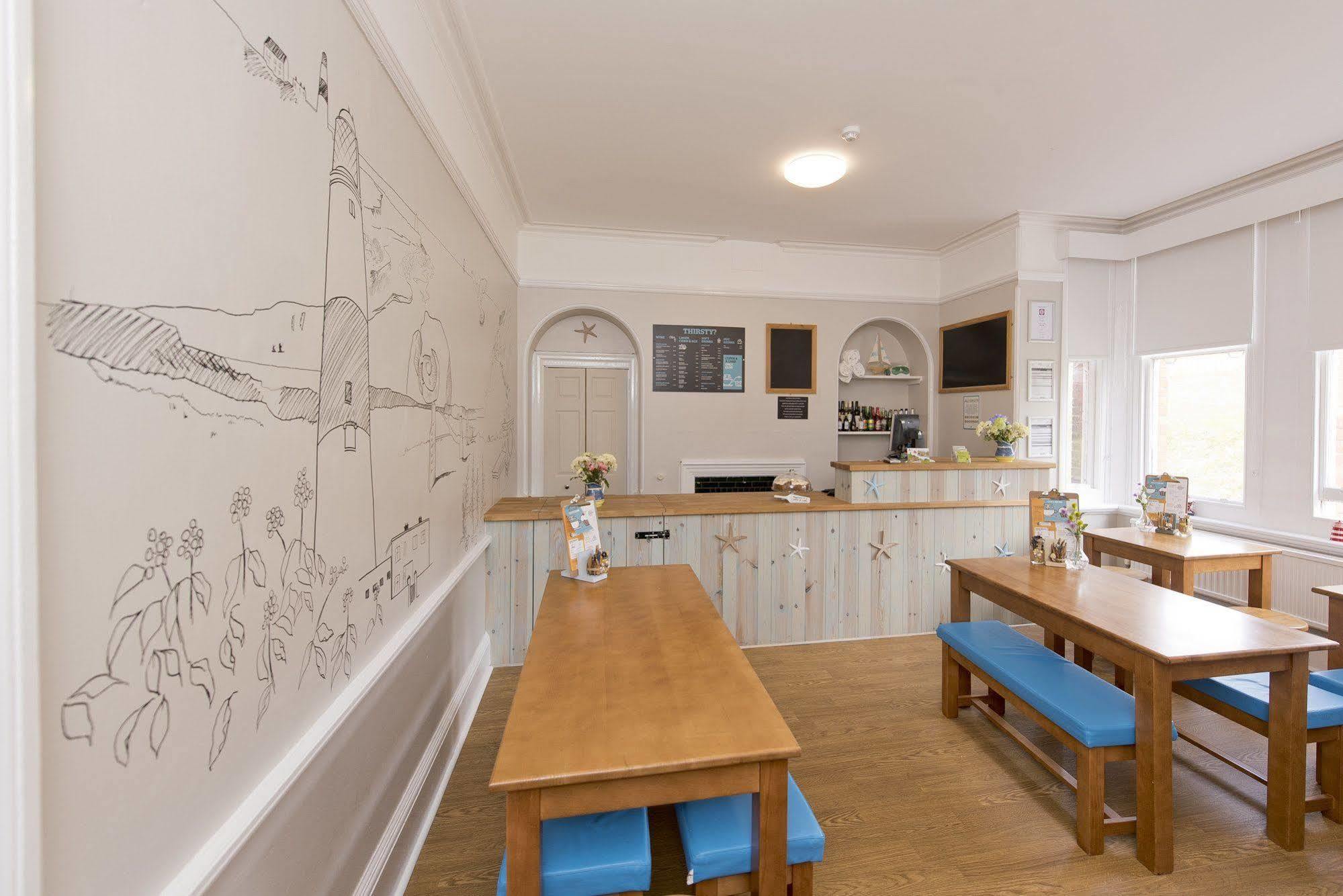 Yha Portland Hostel Εξωτερικό φωτογραφία