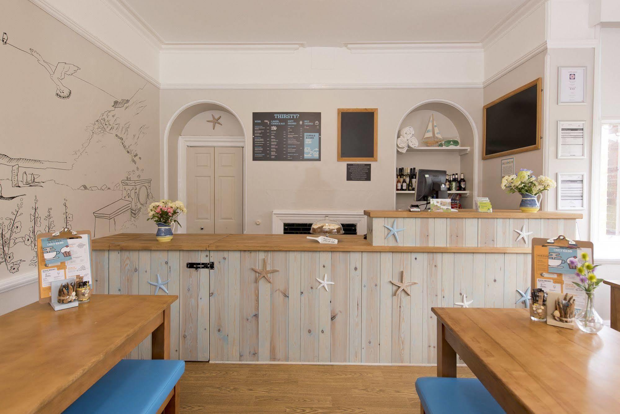 Yha Portland Hostel Εξωτερικό φωτογραφία