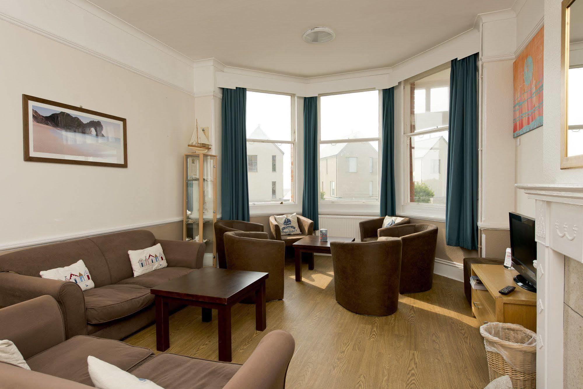 Yha Portland Hostel Εξωτερικό φωτογραφία