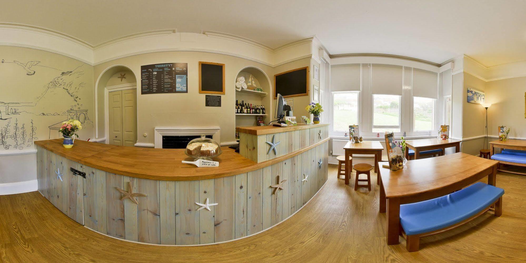 Yha Portland Hostel Εξωτερικό φωτογραφία
