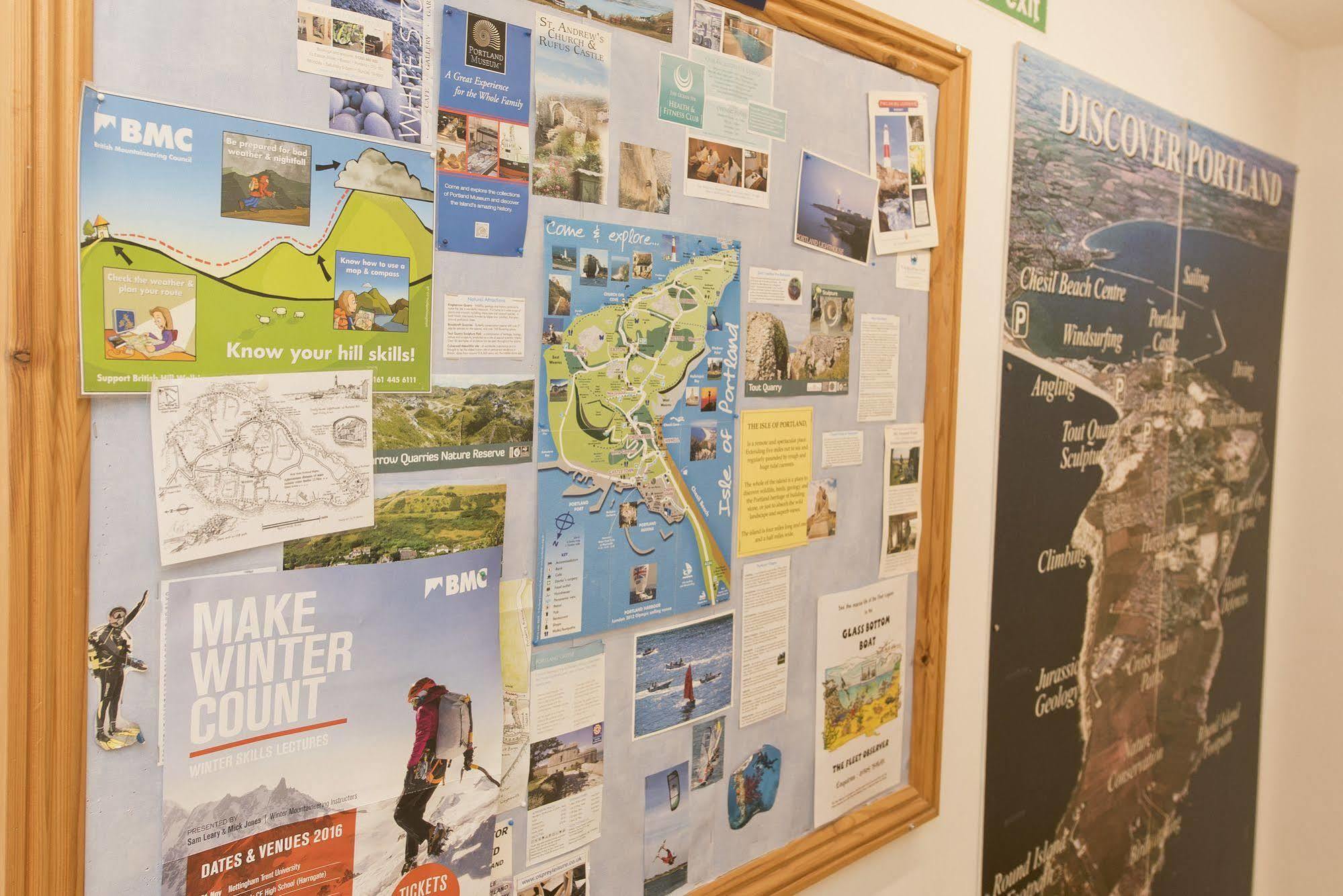 Yha Portland Hostel Εξωτερικό φωτογραφία